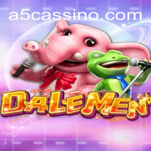 Descubra o Universo de DALEMEN: O Empolgante Jogo de Estrategia 'A5 GAME'