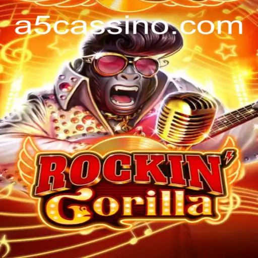 RockinGorilla: A Revolução dos Jogos de Estratégia da A5 GAME